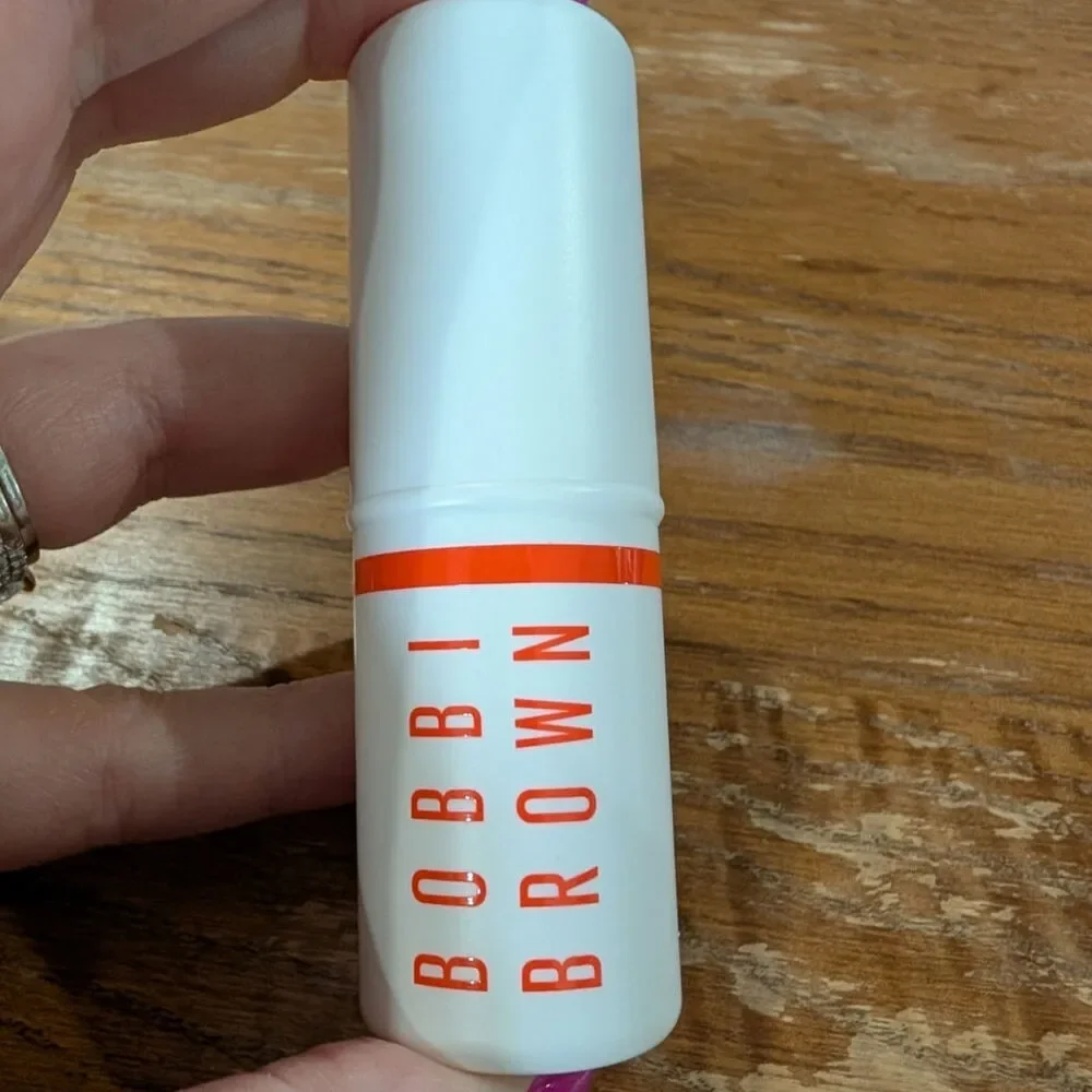 Bobbi Brown Skin Enhancer Blush,Bronzer & Highlighter Multi-Stick Mango Rush New